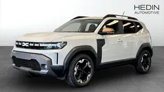Brun (beige) Begagnad 2024 Dacia Duster Extreme SUV | 342 300 kr (Marknadspris)