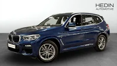 Begagnad 2019 BMW X3 M Sport SUV | 328 700 kr (Marknadspris)