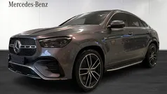 Ny 2025 Mercedes GLE350 Sportkupé | 1 080 650 kr (Marknadspris)