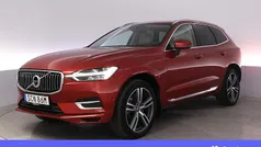 Röd Begagnad 2020 Volvo XC60 Inscription SUV | 434 900 kr (Marknadspris)