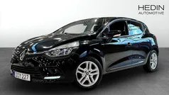 Begagnad 2018 Renault Clio IV Zen Halvkombi | 89 900 kr (Marknadspris)