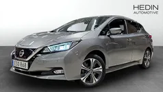 Begagnad 2021 Nissan Leaf Tekna Halvkombi | 209 900 kr (Marknadspris)