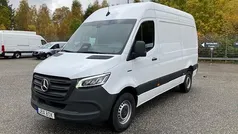 Begagnad 2024 Mercedes E-Sprinter Van | 599 900 kr (Bra pris)