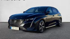 Svart Begagnad 2024 Peugeot 308 GT Halvkombi | 259 900 kr (Marknadspris)