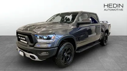 Begagnad 2018 RAM 1500 Pickup | 447 920 kr (Lite dyr)