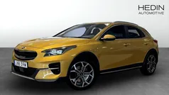 Gul (yellow) Begagnad 2019 Kia XCeed SUV | 189 900 kr (Marknadspris)