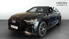 Begagnad 2019 Audi Q8 S-Line SUV | 529 900 kr (Superpris)