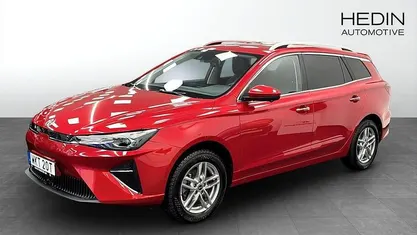Begagnad MG MG5 EV 130 kW (177 HK) 2022 Kombi