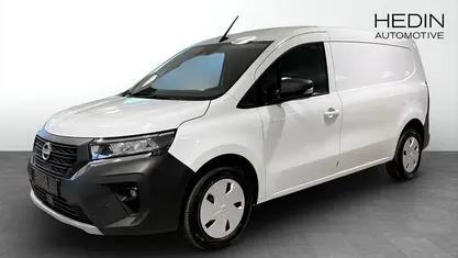 Begagnad 2026 Nissan Townstar N-Connecta | 205 632 kr