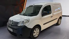 Vit Begagnad 2020 Renault Kangoo Minibuss | 79 900 kr (Marknadspris)