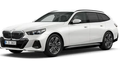 Begagnad BMW i5 Shadowline 289 kW (394 HK) 2025 Kombi