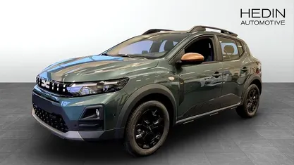 Begagnad Dacia Sandero Extreme 110 HK (80 kW) 2026 Halvkombi