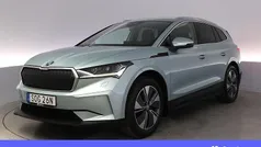 Silver Begagnad 2021 Skoda Enyaq iV SUV | 371 900 kr (Superpris)