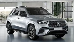Silver Ny 2025 Mercedes GLE350e SUV | 1 087 750 kr (Dyr)