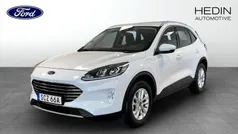 Vit (white) Begagnad 2022 Ford Kuga Titanium SUV | 259 900 kr (Bra pris)