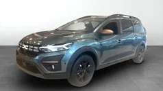 Grön Ny 2024 Dacia Jogger Extreme Minibuss | 299 900 kr (Superpris)