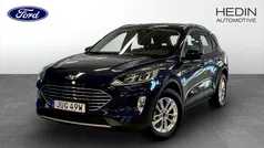Silver Begagnad 2022 Ford Kuga Titanium SUV | 289 900 kr (Marknadspris)