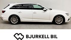 Begagnad 2018 Audi A4 Sport Kombi | 219 900 kr (Marknadspris)