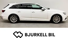 Ibisvit Begagnad 2018 Audi A4 Sport Kombi | 219 900 kr (Marknadspris)
