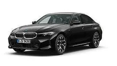 Svart Begagnad 2025 BMW 330e M Sport Sedan | 559 500 kr (Marknadspris)