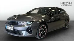 Begagnad 2022 Opel Astra Halvkombi | 269 900 kr (Lite dyr)