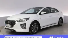 Vit Begagnad 2020 Hyundai Ioniq Premium Halvkombi | 188 900 kr (Marknadspris)