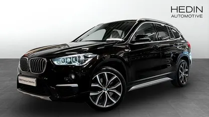 Begagnad BMW X1 xLine 190 HK (139 kW) 2017 SUV