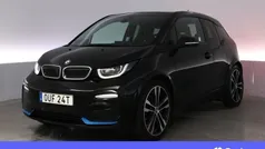 Svart Begagnad 2019 BMW i3 Comfort Edition Halvkombi | 199 900 kr (Marknadspris)
