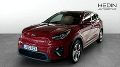 Röd (red) Begagnad 2019 Kia e-Niro SUV | 239 900 kr (Superpris)