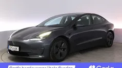Grå Begagnad 2022 Tesla Model 3 Long Range AWD Sedan | 319 900 kr (Marknadspris)