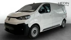 Ny 2024 Fiat Scudo Minibuss | 347 900 kr (Marknadspris)