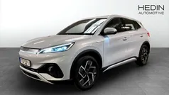 Vit (white) Begagnad 2022 BYD Atto 3 Design SUV | 289 900 kr (Marknadspris)