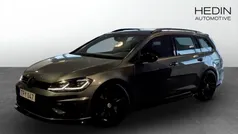 Begagnad 2017 VW Golf VII R Kombi | 299 900 kr