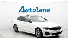 Alpinvit Begagnad 2020 BMW 330e M Sport Sedan | 339 900 kr (Marknadspris)