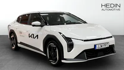 Begagnad Kia EV4 Plus 150 kW (204 HK) 2025 Halvkombi