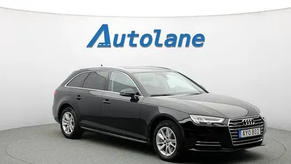 Begagnad 2016 Audi A4 Proline Kombi | 169 900 kr (Marknadspris)