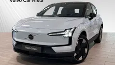 Blå Begagnad 2024 Volvo EX30 Single Motor Extended Range SUV | 399 900 kr (Marknadspris)
