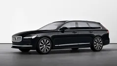 Svart Ny 2024 Volvo V90 Plus Kombi | 489 900 kr (Marknadspris)