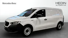 Ny 2025 Mercedes eCitan | 421 000 kr (Bra pris)
