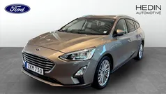 Begagnad 2019 Ford Focus Kombi | 110 000 kr (Superpris)