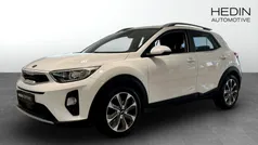 Vit (white) Begagnad 2019 Kia Stonic Advance SUV | 174 000 kr (Marknadspris)