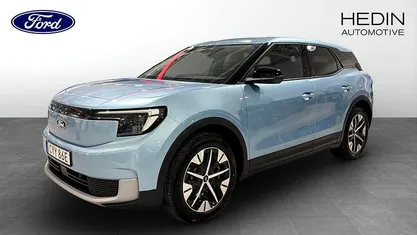 Ny Ford Explorer Business Edition 210 kW (286 HK) 2025 Blå SUV
