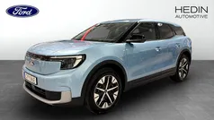 Blå Ny 2025 Ford Explorer Business Edition SUV | 499 000 kr (Marknadspris)