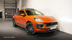Orange Begagnad 2022 Porsche Macan S SUV | 739 000 kr (Superpris)
