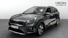 Begagnad 2020 Kia Niro Advance SUV | 209 900 kr (Marknadspris)