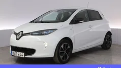 Begagnad 2019 Renault Zoe Bose Edition Halvkombi | 124 900 kr (Marknadspris)
