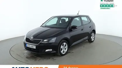 Begagnad 2017 Skoda Fabia Style Halvkombi | 130 000 kr (Marknadspris)