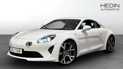 Begagnad 2020 Alpine A110 Sportkupé | 529 900 kr