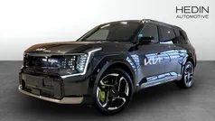 Grå (grey) Ny 2025 Kia EV9 SUV | 949 900 kr (Marknadspris)