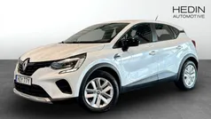 Begagnad 2021 Renault Captur Zen SUV | 189 900 kr (Bra pris)